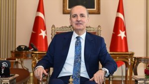 TBMM Başkanı Kurtulmuş: Türkiye'nin sivil, demokrat, milli bir anayasaya ihtiyacı artık ayan beyan ortada