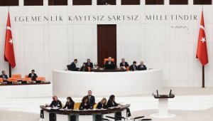 TBMM Başkanı Kurtulmuş: Yeni bir Meclis içtüzüğü çalışmalarının süratle başlatılması gerekir