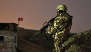 Terör örgütünden kaçan 5 terörist ikna yoluyla teslim oldu