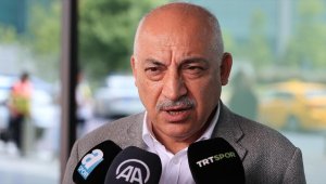 TFF Başkanı Büyükekşi, Letonya ve Galler maçlarını değerlendirdi: İki maçtan 6 puanla ayrılmak istiyoruz