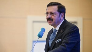 TOBB Başkanı Hisarcıklıoğlu: TCMB'nin faiz kararı yatırım ve üretim ortamı için kritik önemde