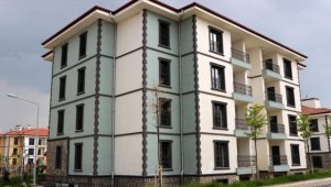 TOKİ, Manisa'daki sosyal konutları teslim etmeye başladı