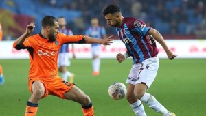 Trabzonspor, Başakşehir'e konuk olacak