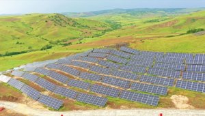 Tunceli'de 16 bin 370 dekar tarım arazisi güneş enerjisiyle sulanacak 