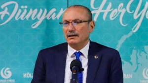 Türkiye'nin Kahire Maslahatgüzarı Büyükelçi Şen: Türkiye-Mısır ilişkileri normal haline döndü