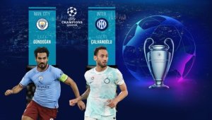 UEFA Şampiyonlar Ligi kupasını ilk kez bir Türk futbolcu havaya kaldıracak