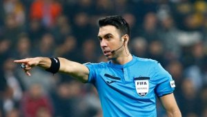 UEFA'dan hakem Arda Kardeşler'e görev