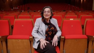 Ünlü keman virtüözü Suna Kan 86 yaşında vefat etti