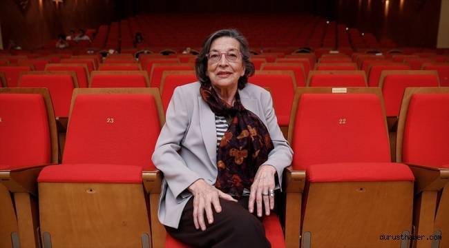 Ünlü keman virtüözü Suna Kan 86 yaşında vefat etti