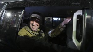 Wagner'in kurucusu Prigojin: Yürüyüşün amacı, Wagner'in yok edilmesini önlemekti