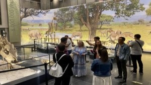 Yabancı basın mensupları Kırşehir'i gezdi