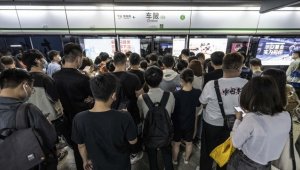 Yavaşlama sinyali veren Çin ekonomisinde genç işsizliği rekor seviyede