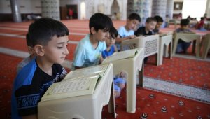 Yaz Kur'an kursları kayıtları 19 Haziran'da başlayacak