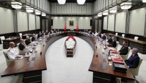 Yeni dönemin ilk MGK toplantısı başladı