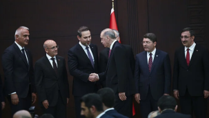 Yeni dönemin ilk MGK toplantısı bugün yapılacak: Sınır güvenliği ve NATO ele alınacak