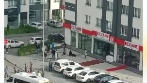 Yüksekten düşen çocuk ağır yaralandı