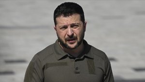 Zelenskiy: Ukrayna'da karşı taarruz eylemleri gerçekleştiriliyor