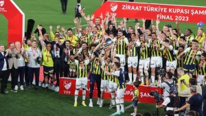 Ziraat Türkiye Kupası Fenerbahçe'nin
