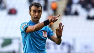 Ziraat Türkiye Kupası final maçını Atilla Karaoğlan yönetecek