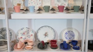 Züccaciye sektörü en fazla ihracatı İngiltere'ye yaptı