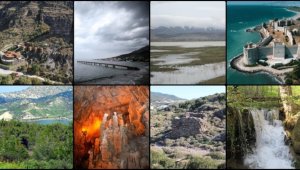 5 ildeki 12 yer "kesin korunacak hassas alan" olarak ilan edildi