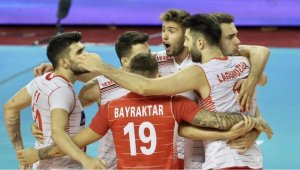 A Milli Erkek Voleybol Takımı, 2024 Voleybol Milletler Ligi'ne katılma hakkı kazandı