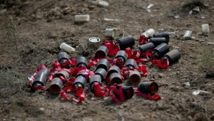 ABD Ukrayna'ya misket bombası desteği verecek