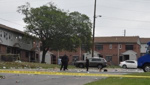 ABD'de düzenlenen silahlı saldırıda 2 kişi öldü, 28 kişi yaralandı