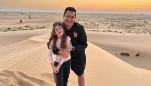 Acun Ilıcalı, kızı Melisa’nın dadısını paylaştı