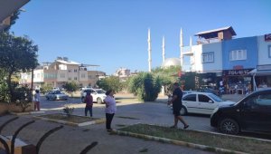 Adana'da 5,5 büyüklüğünde deprem