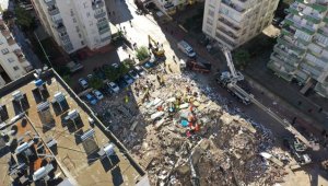 Adana'da depremde 96 kişinin öldüğü apartmanın müteahhidine dava