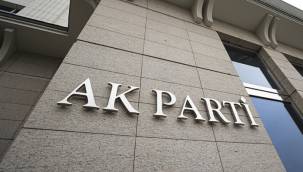 AK Parti'de 7 il başkanı değişti! 