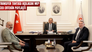 Ankara'da Kayserispor zirvesi