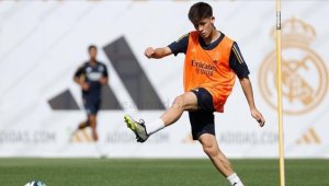 Arda Güler, Real Madrid'in ABD'de katılacağı turnuvanın kadrosuna alındı 