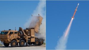 ASELSAN hava tehditlerini GÖKDEMİR'le durduracak