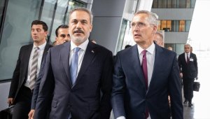 Bakan Fidan: Terör örgütleri, İsveç sokaklarında gösterilerine devam edecekse mevzuat değişiminin bir manası kalmıyor