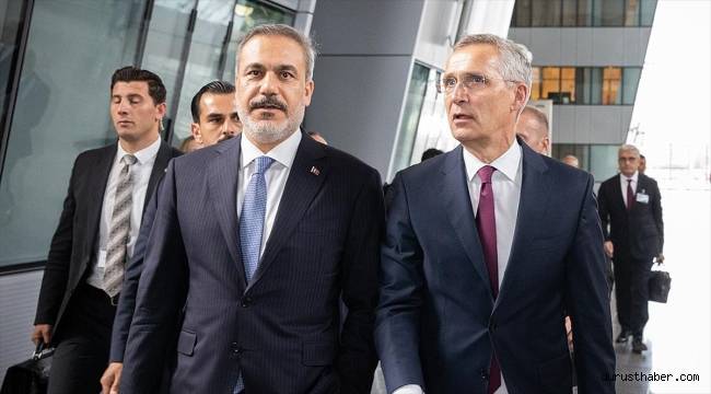 Bakan Fidan: Terör örgütleri, İsveç sokaklarında gösterilerine devam edecekse mevzuat değişiminin bir manası kalmıyor