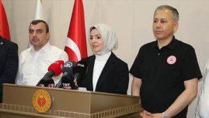 Bakan Göktaş: Selden etkilenen illerimizin acil ve temel ihtiyaçları için 50 milyon liralık kaynak oluşturduk