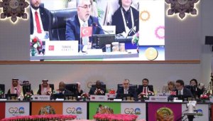 Bakan Işıkhan: Yatırım, istihdam, üretim, ihracat ve büyüme yollarıyla ülkemizi daha da güçlendirmeyi hedefliyoruz