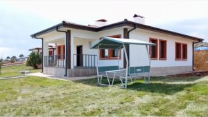 Bakan Özhaseki: Deprem bölgesinde 37 bin 129 köy evimizin yapımına başladık