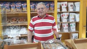 Başkan Büyükkılıç, Glütensiz Kafe’yi Ziyaret Etti