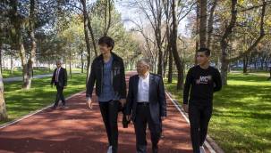 Başkan Büyükkılıç’tan 13,5 Milyon TL’lik “Park, Bahçe” Yatırımı