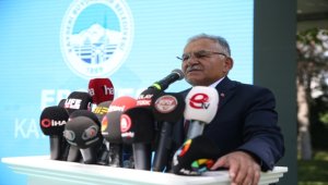 Başkan Büyükkılıç'tan Kayseri'yi dünyaya tanıtacak "Erciyes" açılımı!