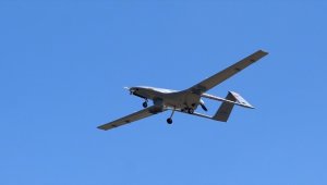 Baykar: Bayraktar TB2 İHA'lar Yeşil Vatan'ı tehlikelere karşı gökyüzünden izlemektedir