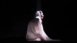 "Ben Anadolu" oyunu, Stratonikeia Antik Kenti'nde sahnelendi