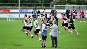 Beşiktaş, Tiran maçı öncesi UEFA'ya kadro bildirimini yaptı