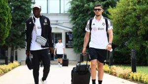 Beşiktaş yeni sezon hazırlıkları için Almanya'ya gitti