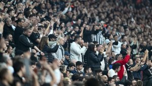 Beşiktaş'ta yeni sezon kombine biletleri satışa sunuldu