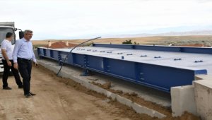 Beypazarı Belediyesi 2. kantarı kuruyor