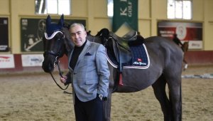 Binicilikte başarılı performans sporcuları lisede yetişecek